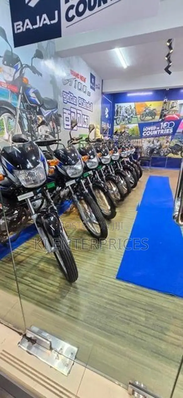Bajaj CT100 2026