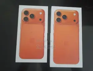 Apple iPhone 17 Pro Max (Brand New)