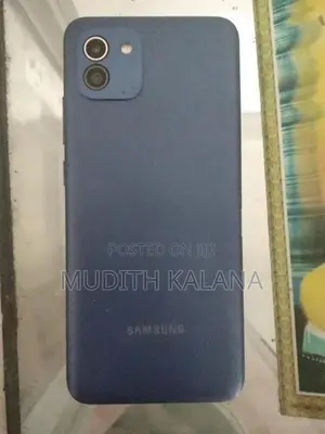 Samsung Galaxy A03 (Used)