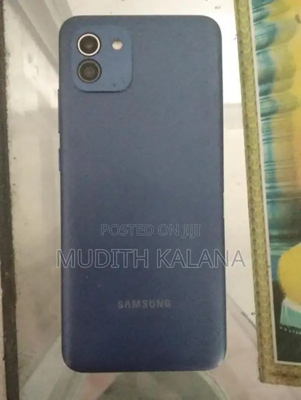 Samsung Galaxy A03 (Used)