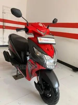 Honda Dio 2018