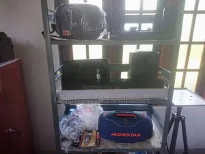 Party box, sounds sistem