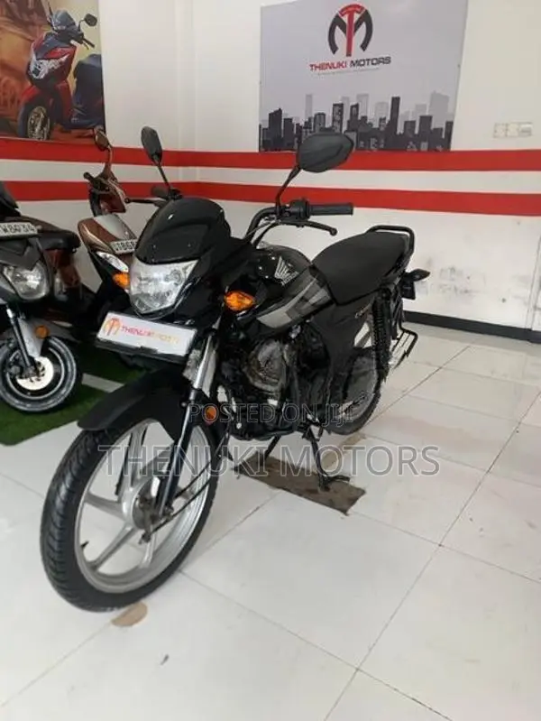 Honda Dream 110 2018