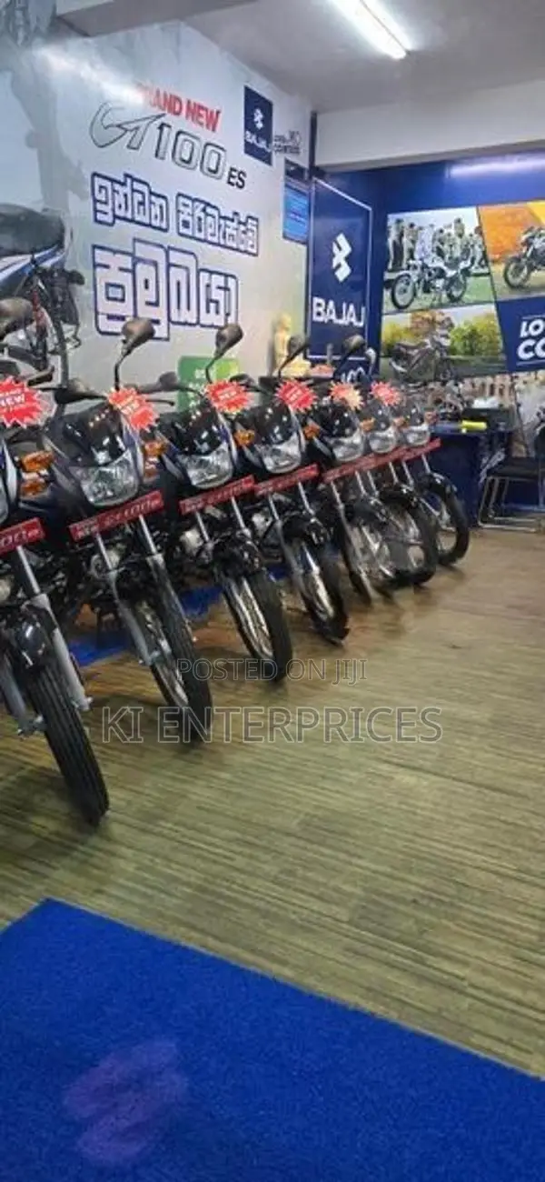 Bajaj CT100 2026