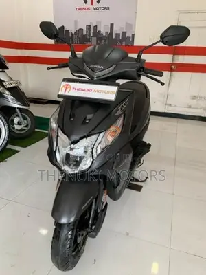 Honda Dio 2020