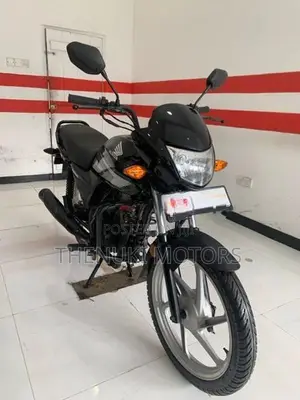 Honda Dream 110 2018