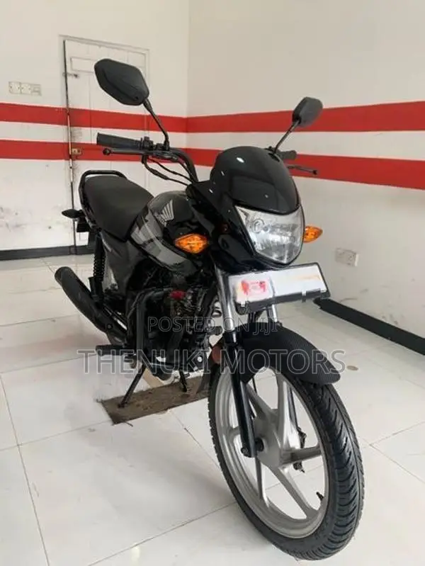 Honda Dream 110 2018