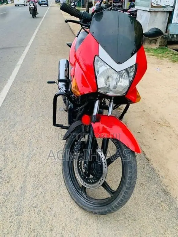 Hero Karizma 2008