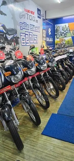 Bajaj CT100 2026