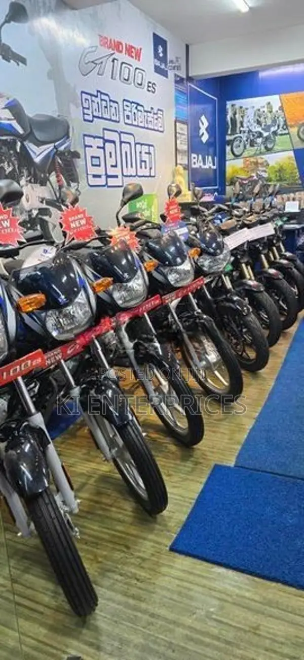 Bajaj CT100 2026