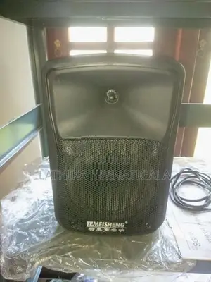 Party box, sounds sistem