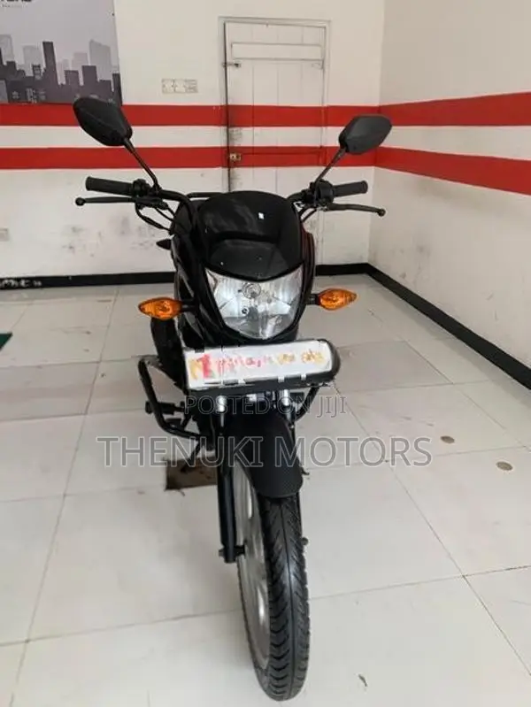 Honda Dream 110 2018