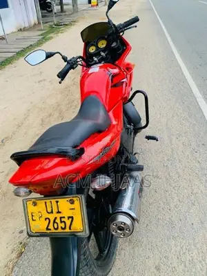 Hero Karizma 2008