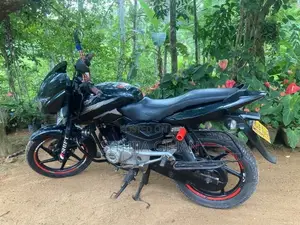 Bajaj Pulsar 150 2015