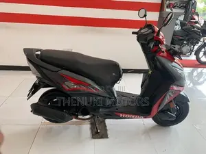 Honda Dio 2018