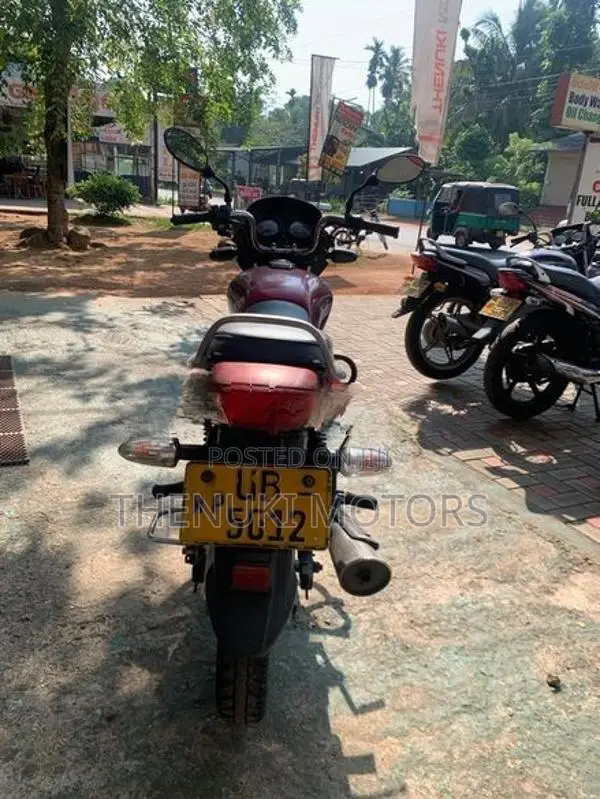 TVS Star Sport 2008