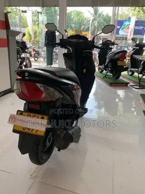 Honda Dio 2018