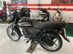 Honda Dream 110 2018