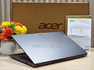 Acer Aspire 5 A15-51M Core 120U–14th Gen 8GB DDR5 512GB NVMe