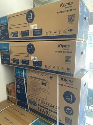 Midea Klyma Inverter 24000 Btu