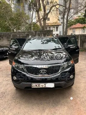 Kia Sorento 2011