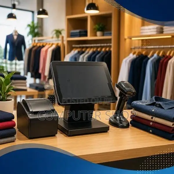 POS System for Textile / Clothing Shops