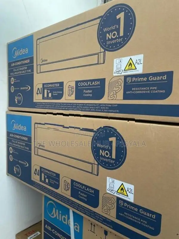 Midea Klyma Inverter 24000 Btu