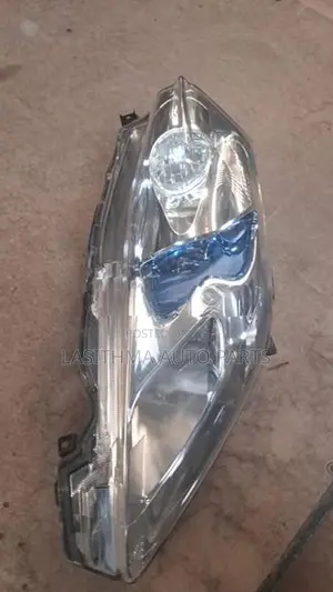 Leaf Head Lamp