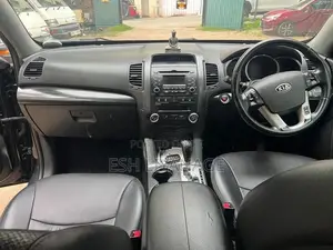 Kia Sorento 2011