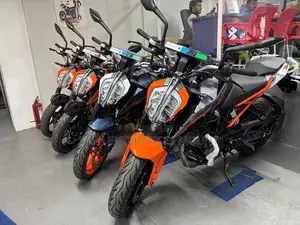 KTM Duke 160 2026