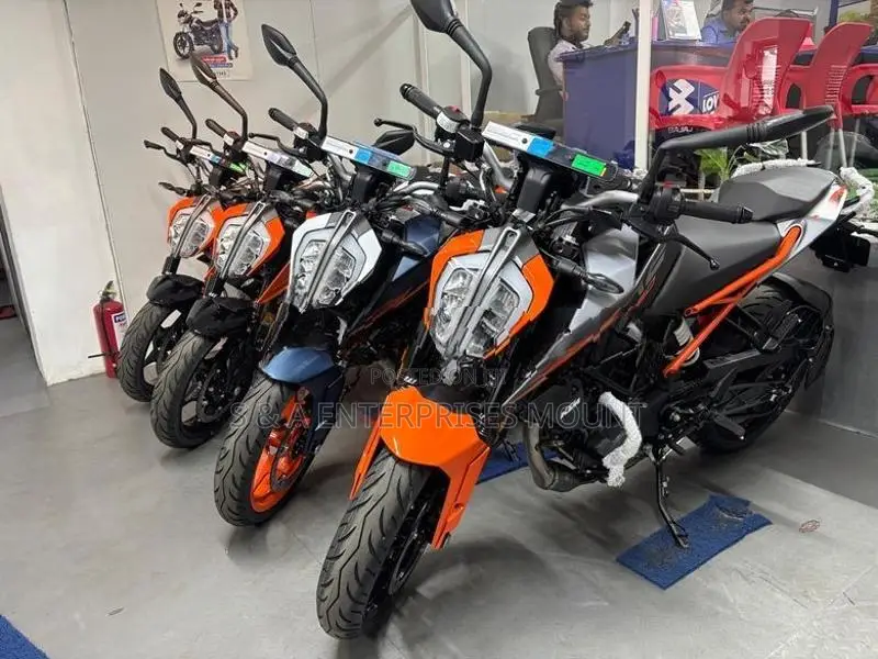 KTM Duke 160 2026