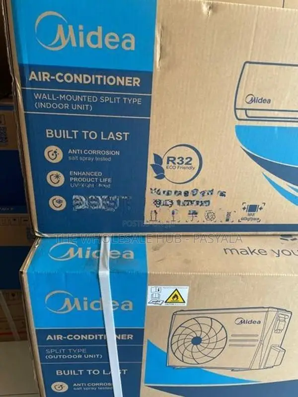 Midea 18000 Btu