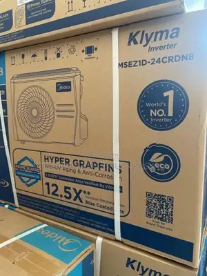 Midea Klyma Inverter 24000 Btu