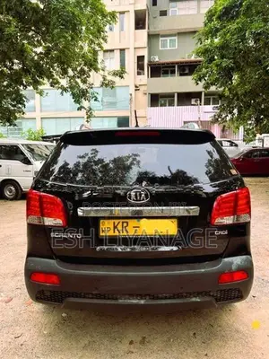 Kia Sorento 2011