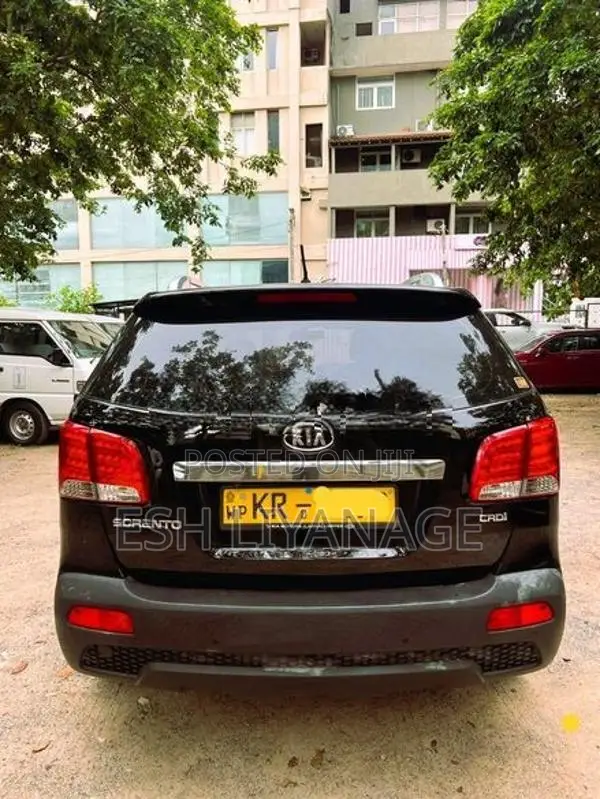 Kia Sorento 2011