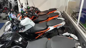 KTM Duke 160 2026