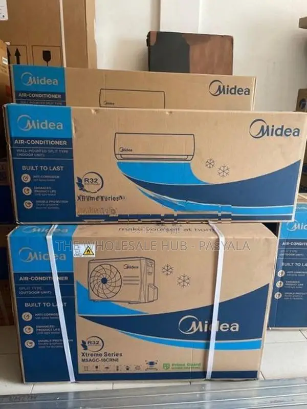 Midea 18000 Btu