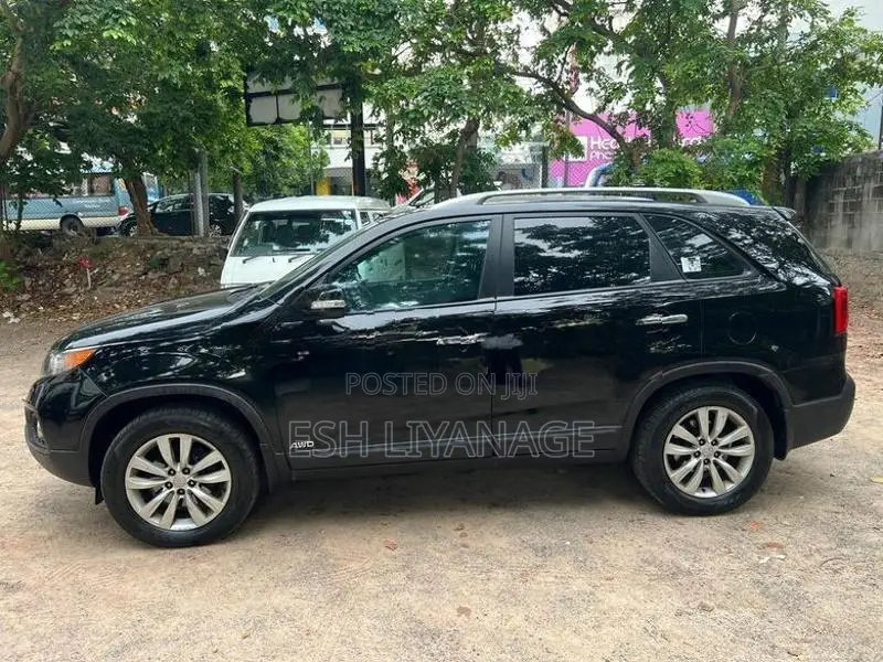 Kia Sorento 2011