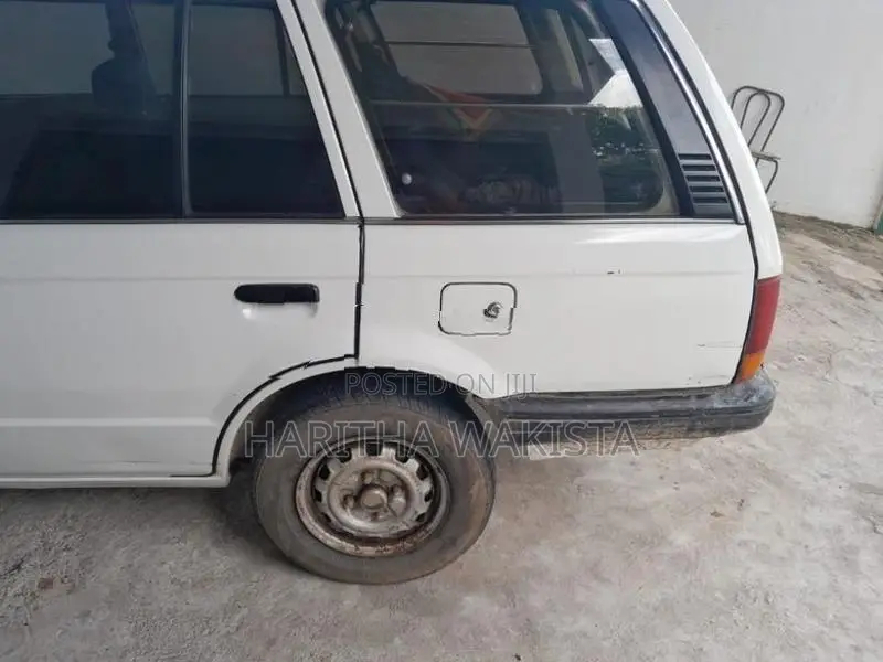 Ford Laser 1994