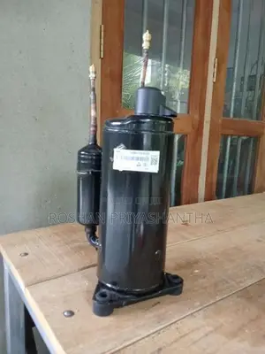 R22 Industrial AC Compressor