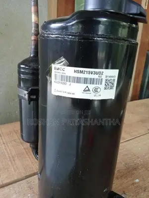 R22 Industrial AC Compressor