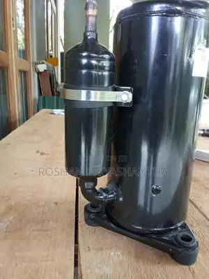 R22 Industrial AC Compressor