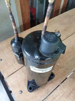 R22 Industrial AC Compressor