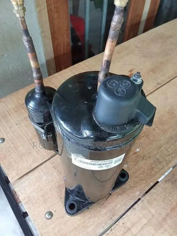 R22 Industrial AC Compressor