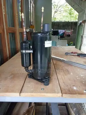 R22 Industrial AC Compressor