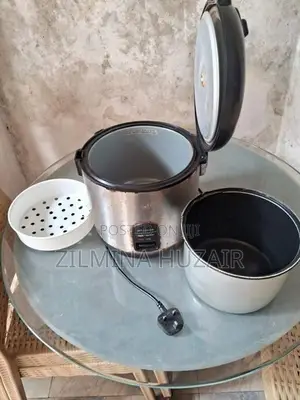 Singer Rice Cooker