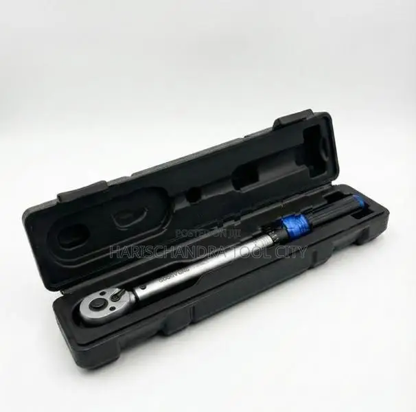 King Torque Wrench 3/8” 5-60nm