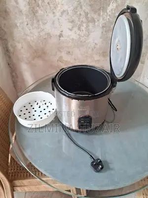 Singer Rice Cooker