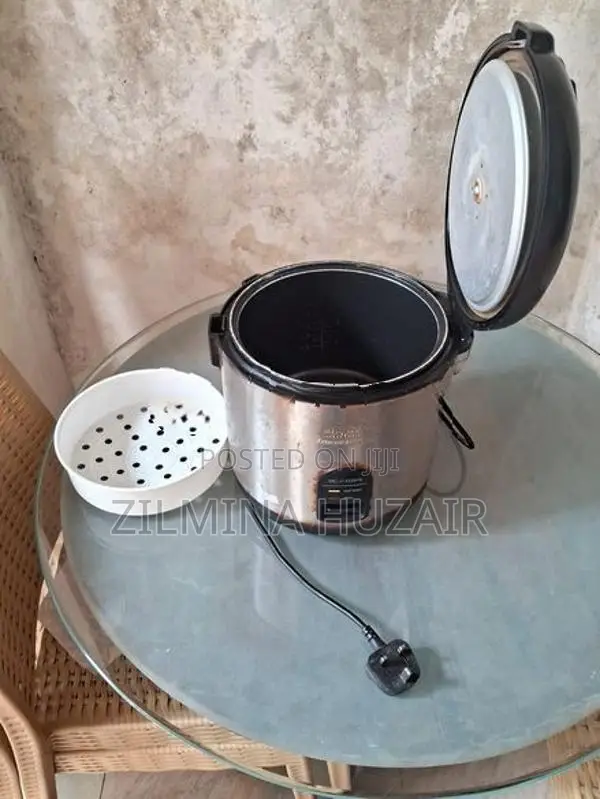 Singer Rice Cooker