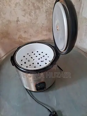 Singer Rice Cooker